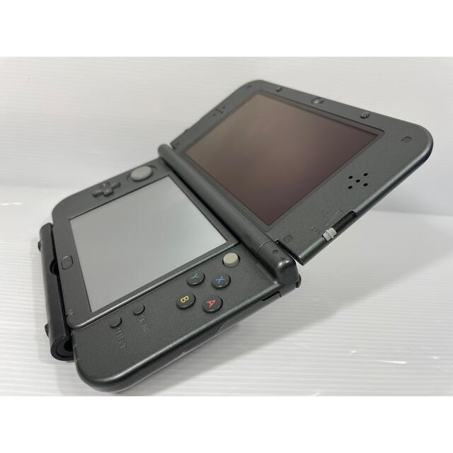 Newニンテンドー3DS LL メタリックブラック 本体 任天堂 商品の状態 1