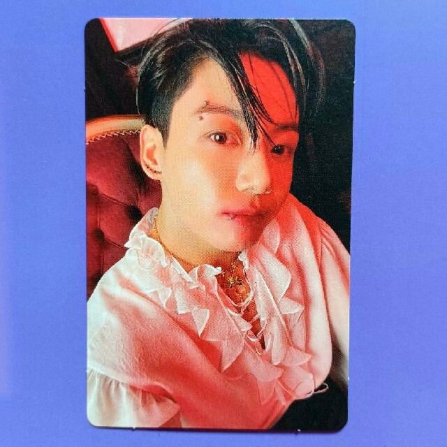 BTS ジョングク 写真集 Me,Myself トレカ(BTS ジョングク 写真 BTS ジョングク 写真集 Me,Myself トレカ(BTS ジョングク 写真