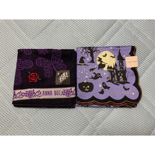 ANNA SUI - 新品☆ アナスイとジルスチュアートの薔薇＆ハロウィン