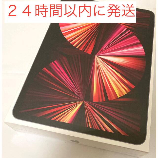 iPad(アイパッド)の【新品未開封】iPadPro11インチ 256GB Wi-Fi スペースグレイ スマホ/家電/カメラのPC/タブレット(タブレット)の商品写真