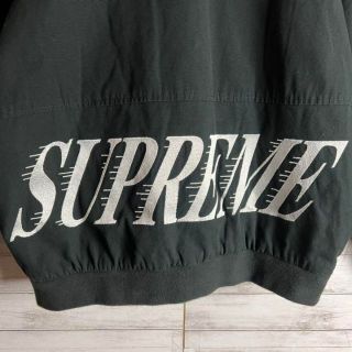 Supreme - 【希少モデル】シュプリーム デカロゴ 刺繍ロゴ ジャケット
