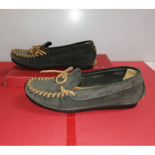 REGAL(リーガル)のREGAL リーガル　モカシン 22190628 レディースの靴/シューズ(スリッポン/モカシン)の商品写真