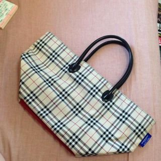 バーバリー(BURBERRY)のバーバリーバッグ♡(スーツケース/キャリーバッグ)