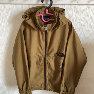 ザノースフェイス(THE NORTH FACE)のノースフェイス　コンパクトジャケット　サイズ120(ジャケット/上着)