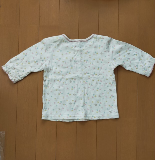 キムラタン(キムラタン)の90センチ　女児秋もの　セット キッズ/ベビー/マタニティのキッズ服女の子用(90cm~)(Tシャツ/カットソー)の商品写真