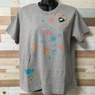 【cuse berry】新品未使用タグ付き♡可愛いくまさんtシャツ♡(Tシャツ(半袖/袖なし))