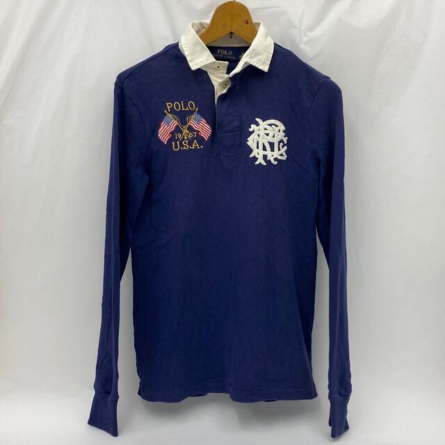 POLO RALPH LAUREN - ポロラルフローレン 長袖ラガーシャツ No.5 POLO RALPH LAUREN - ポロラルフローレン 長袖ラガーシャツ No.5