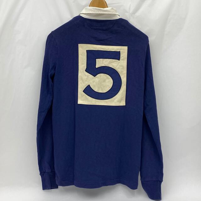 POLO RALPH LAUREN - ポロラルフローレン 長袖ラガーシャツ No.5 POLO RALPH LAUREN - ポロラルフローレン 長袖ラガーシャツ No.5