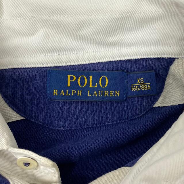 POLO RALPH LAUREN - ポロラルフローレン 長袖ラガーシャツ No.5 POLO RALPH LAUREN - ポロラルフローレン 長袖ラガーシャツ No.5