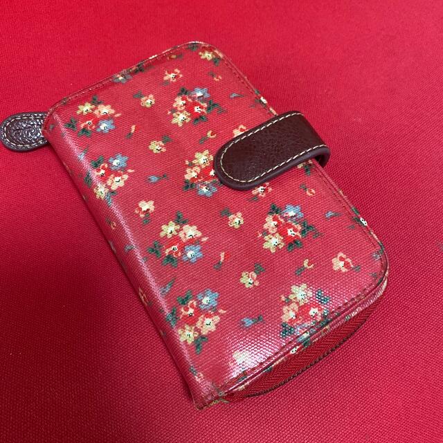 Cath Kidston(キャスキッドソン)のキャスキッドソン　財布 レディースのファッション小物(財布)の商品写真