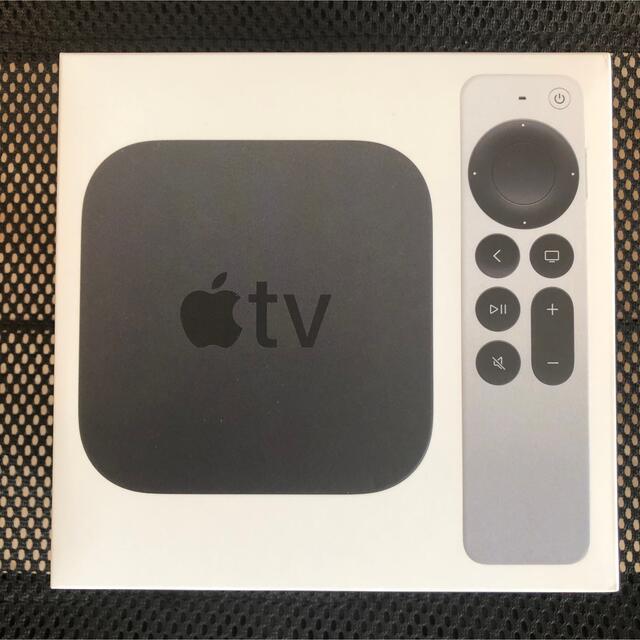 スマホ/家電/カメラ美品　AppleTV 4K 32GB  （MXGY2J/A）