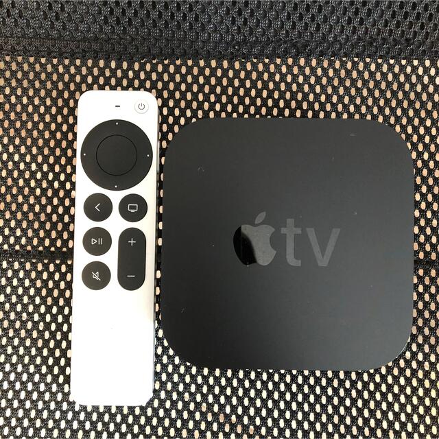 美品 AppleTV 4K 32GB (MXGY2J/A) 【返品交換不可】 6270円引き