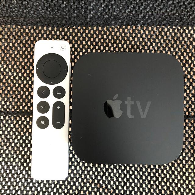 美品　AppleTV 4K 32GB  （MXGY2J/A） 1