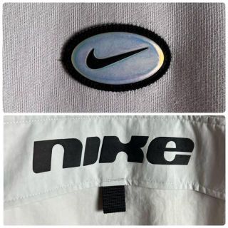 【希少モデル】NIKE ナイキ ポケット付き スウェット 希少カラー 美品