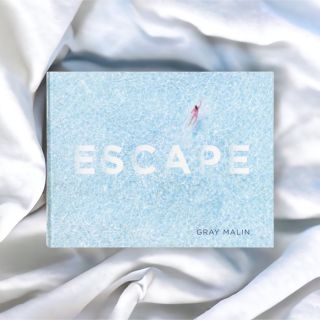 オシャレ洋書✴︎ESCAPE✴︎自然・海・写真(洋書)