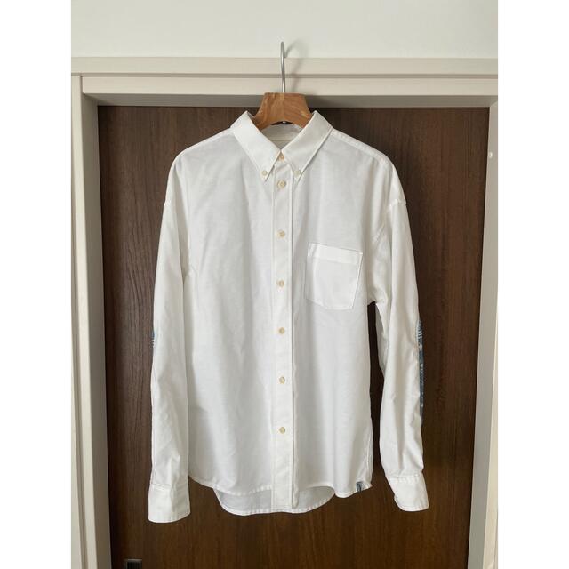 ＜visvim＞ALBACORE B.D. SHIRT L/S