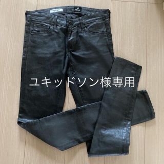 エージー(AG)のAG エージー デニム　サイズ24 美品　(デニム/ジーンズ)