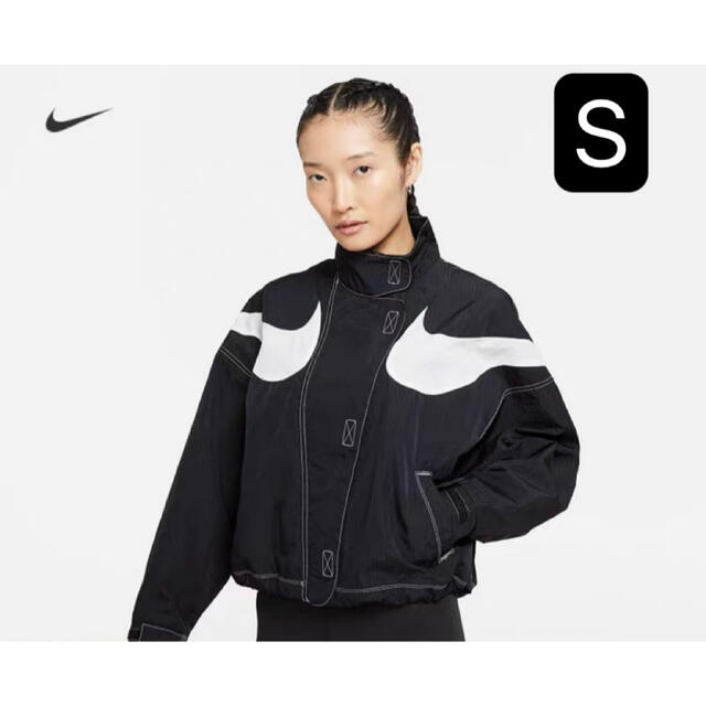 NIKE ナイキ swoosh ナイロンジャケット sbエアmax ウーブン