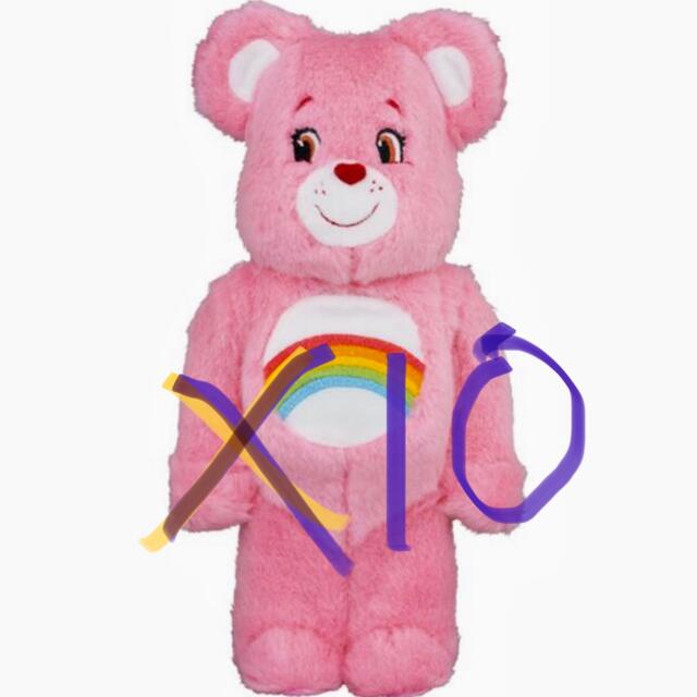 BE@RBRICK Cheer Bear Costume 400% 10体 フィギュア BE@RBRICK Cheer Bear Costume 400% 10体 フィギュア