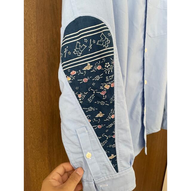 <visvim>ALBACORE B.D. SHIRT L/S - 1