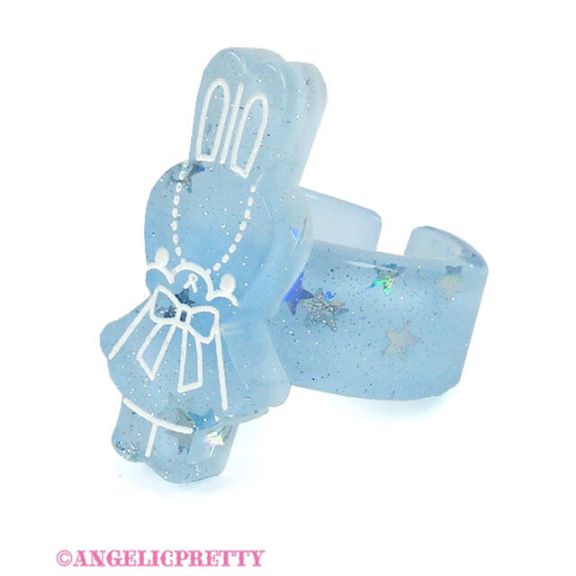 Angelic Pretty(アンジェリックプリティー)のJelly Candy Toysリング レディースのアクセサリー(リング(指輪))の商品写真