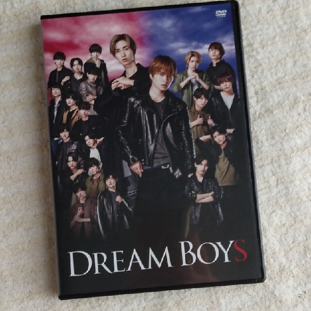 DREAM　BOYS 　DVD