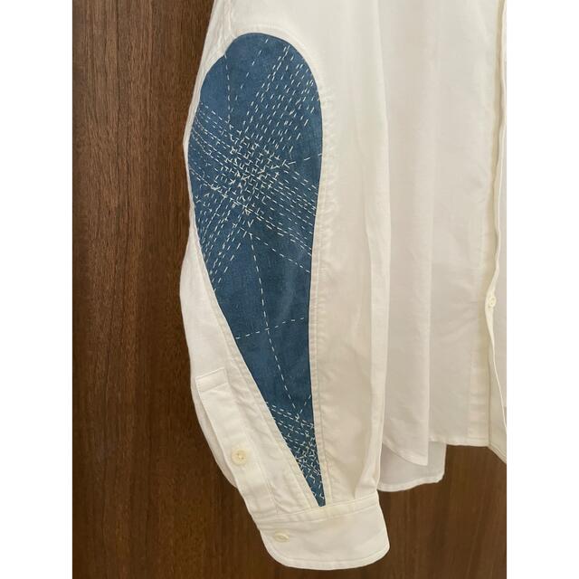 <visvim>ALBACORE B.D. SHIRT L/S