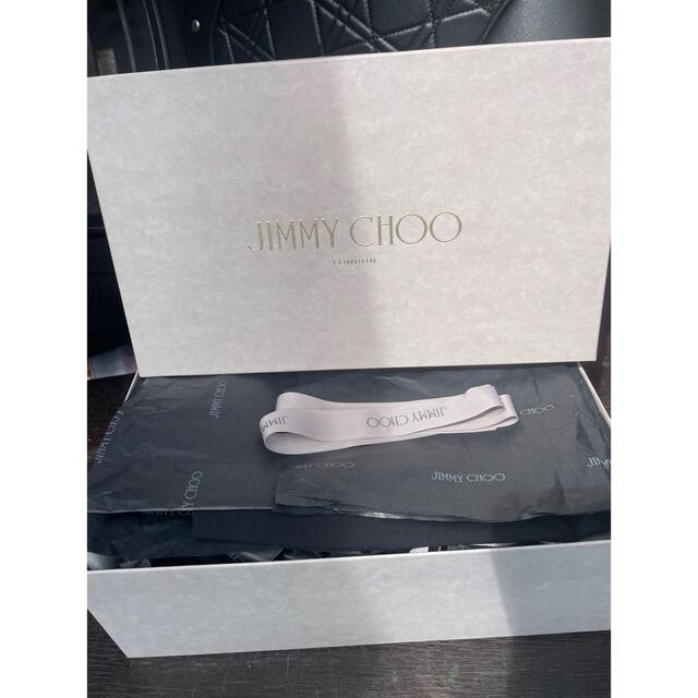 JIMMY CHOO(ジミーチュウ)の空き箱　確認用 メンズの靴/シューズ(その他)の商品写真