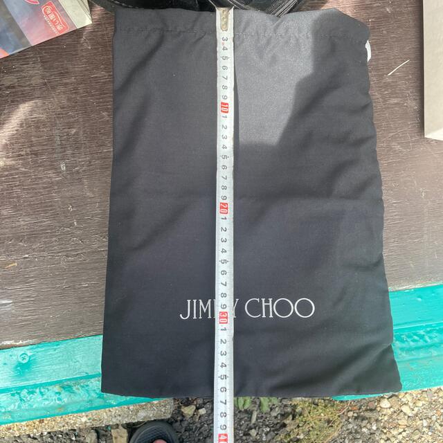 JIMMY CHOO(ジミーチュウ)の空き箱　確認用 メンズの靴/シューズ(その他)の商品写真