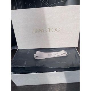 ジミーチュウ(JIMMY CHOO)の空き箱　確認用(その他)