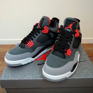 ナイキ(NIKE)のNike Air Jordan 4 Retro "Infrared 23"(スニーカー)