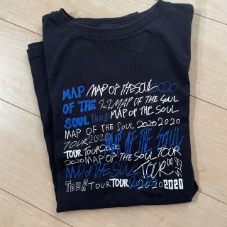 ボウダンショウネンダン(防弾少年団(BTS))のBTS ツアーTシャツ mapofthesoul(K-POP/アジア)