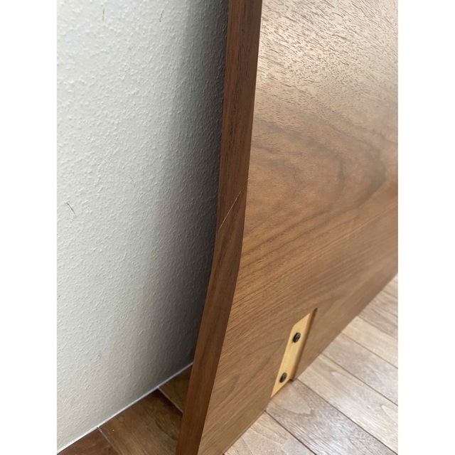 無印良品 ヘッドボード ダブル 旧タイプ