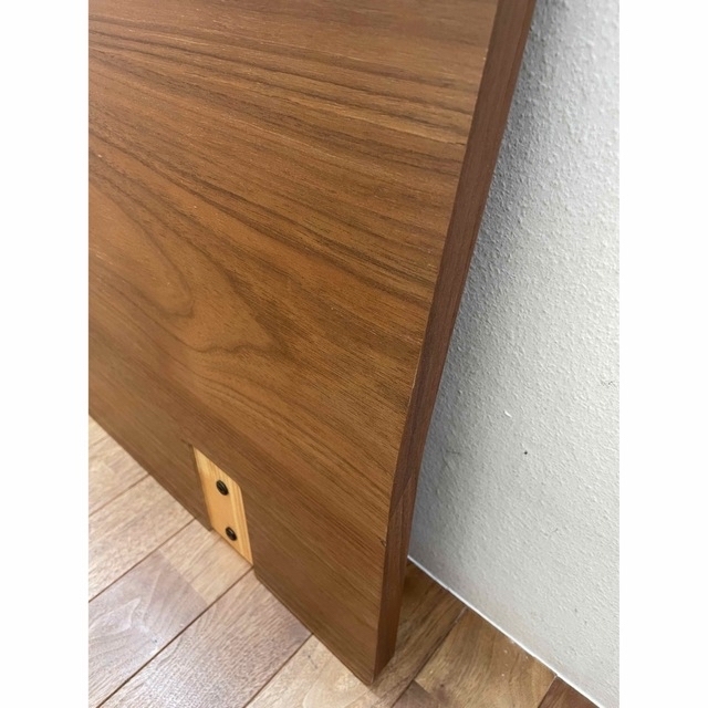 無印良品 ヘッドボード ダブル 旧タイプ