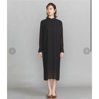 ビューティアンドユースユナイテッドアローズ(BEAUTY&YOUTH UNITED ARROWS)のBEAUTY&YOUTH UNITED ARROWS ワンピース(ロングワンピース/マキシワンピース)