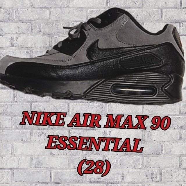 NIKE(ナイキ)のNIKE AIR -MAX90 Essential (28) メンズの靴/シューズ(スニーカー)の商品写真