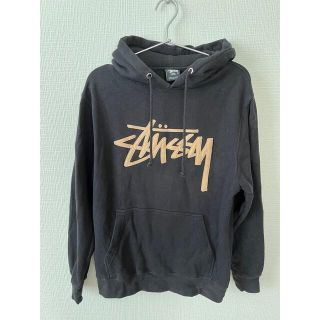 ステューシー(STUSSY)の【STUSSY】パーカー(パーカー)