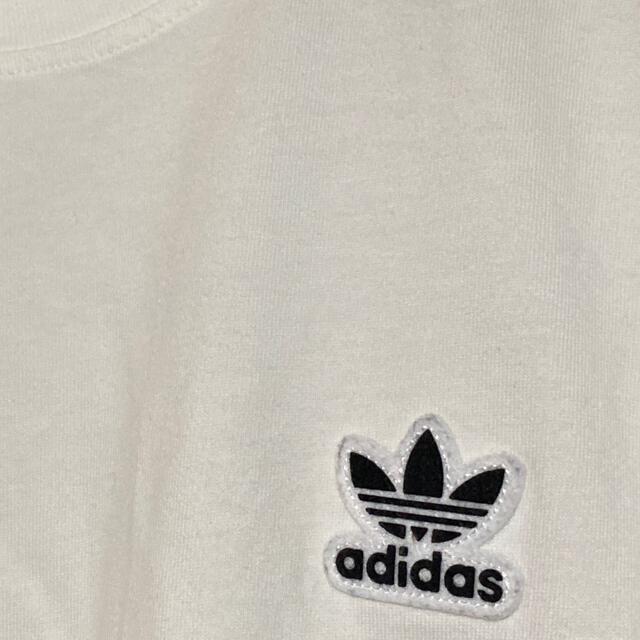 adidas(アディダス)のadidas   Tシャツ　　XO     メンズのトップス(Tシャツ/カットソー(半袖/袖なし))の商品写真