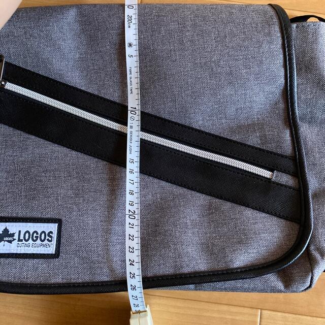 LOGOS(ロゴス)のLOGOS ショルダーバッグ メンズのバッグ(ショルダーバッグ)の商品写真