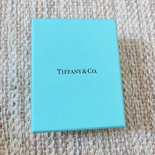 ティファニー(Tiffany & Co.)のTiffany& Co. 空箱 ティファニー プレゼント(ショップ袋)