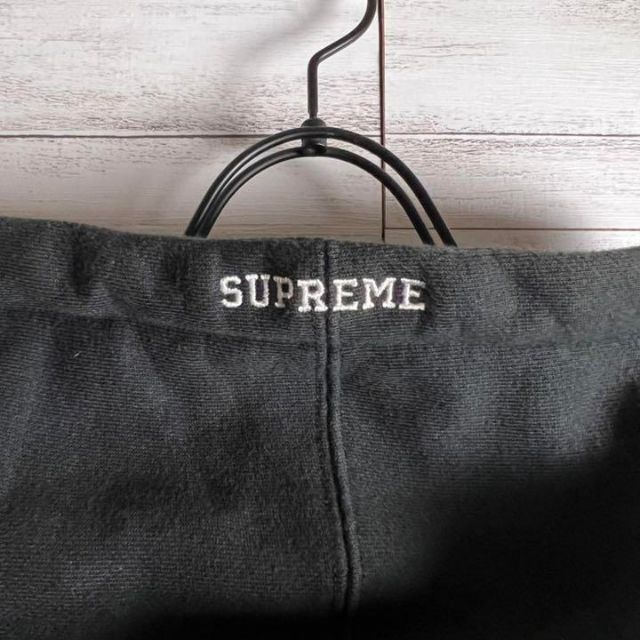 Supreme - 【限定コラボ】シュプリーム ナイキ 刺繍ロゴ パーカー