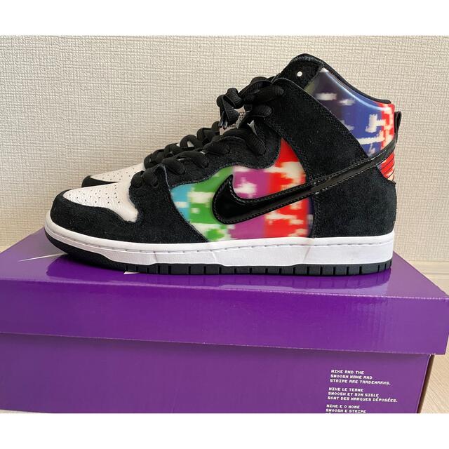 NIKE SB DUNK HIGH PRO