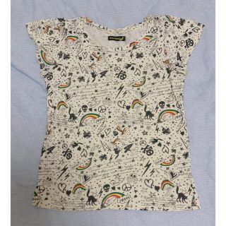 ビームスボーイ(BEAMS BOY)のBEAMS BOY ビームスボーイ　Tシャツ　猫　スカル　ハート　星　鳥　虹　花(Tシャツ(半袖/袖なし))