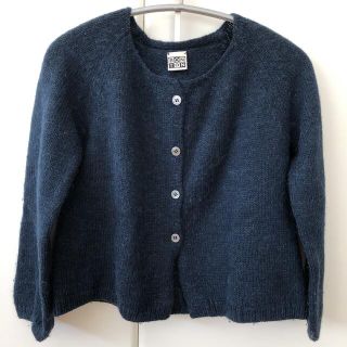 キャラメルベビー&チャイルド(Caramel baby&child )のbonton  カーディガン　8a(カーディガン)