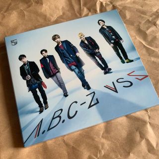 エービーシーズィー(A.B.C-Z)のA.B.C-Z VS 5（初回限定盤A）(ポップス/ロック(邦楽))