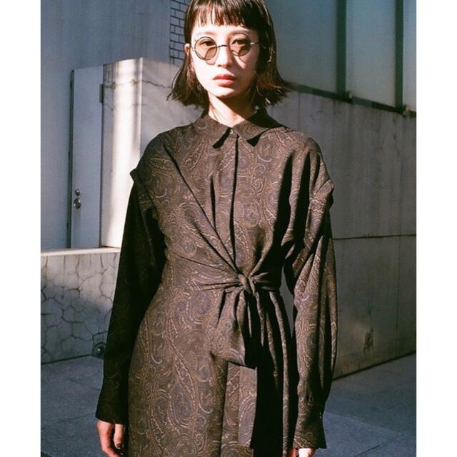 Clane ペイズリーワンピース Www Petoutlet Com Co Clane ペイズリーワンピース Www Petoutlet Com Co