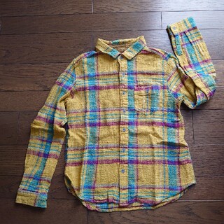 キューブシュガー(CUBE SUGAR)のシャツ(シャツ/ブラウス(長袖/七分))