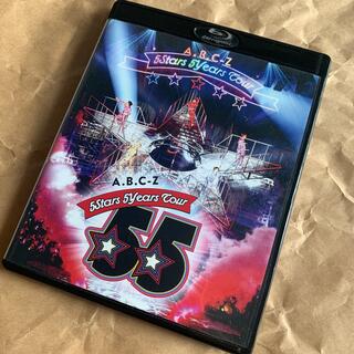 エービーシーズィー(A.B.C-Z)のA．B．C-Z　5Stars　5Years　Tour（Blu-ray） Blu-(ミュージック)