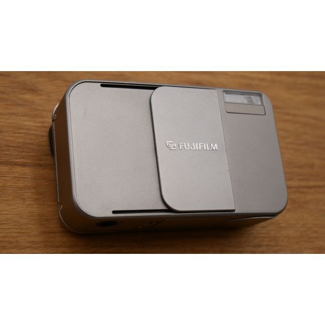 9867 良品 FUJIFILM CARDIA mini TIARA-