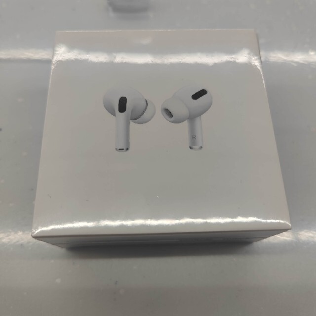 APPLE AirPods Pro MWP22J/A - ヘッドフォン/イヤフォン
